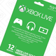 12-Month Xbox Live Gold Membership, $35 with code SAVE10. New members only.